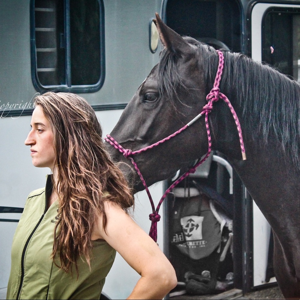 Meet your Posher, Sarah